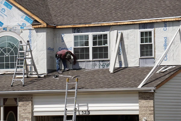 Siding Installation