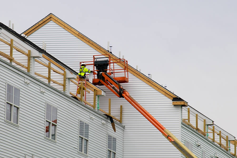 Siding Replacement