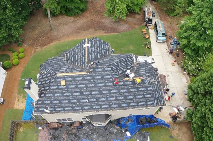 How a Improper Roof Installation Affects Your Home