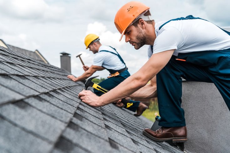 Best Shoes for Roofing