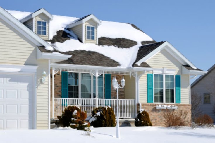 How to Prepare a Roof for Winter Weather