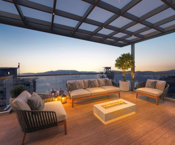 What is a Roof Deck and How to Maintain It?