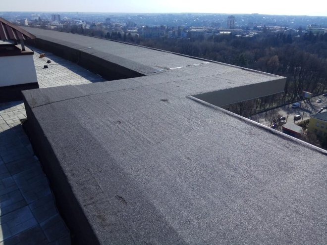 Flat Roof Issues to Avoid