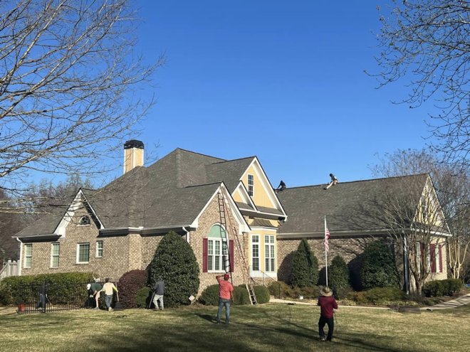 Shingle Roof Maintenance Tips to Extend Its Lifespan
