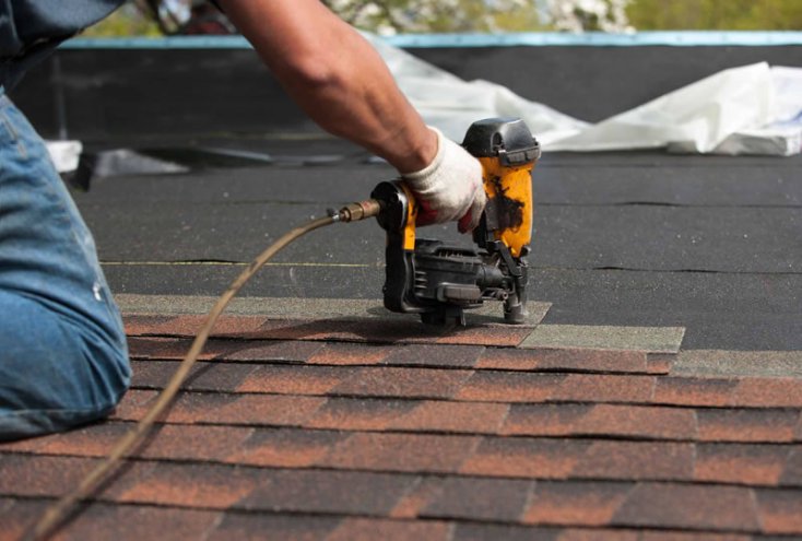 Can You Stay in Your Home During Roof Replacement?
