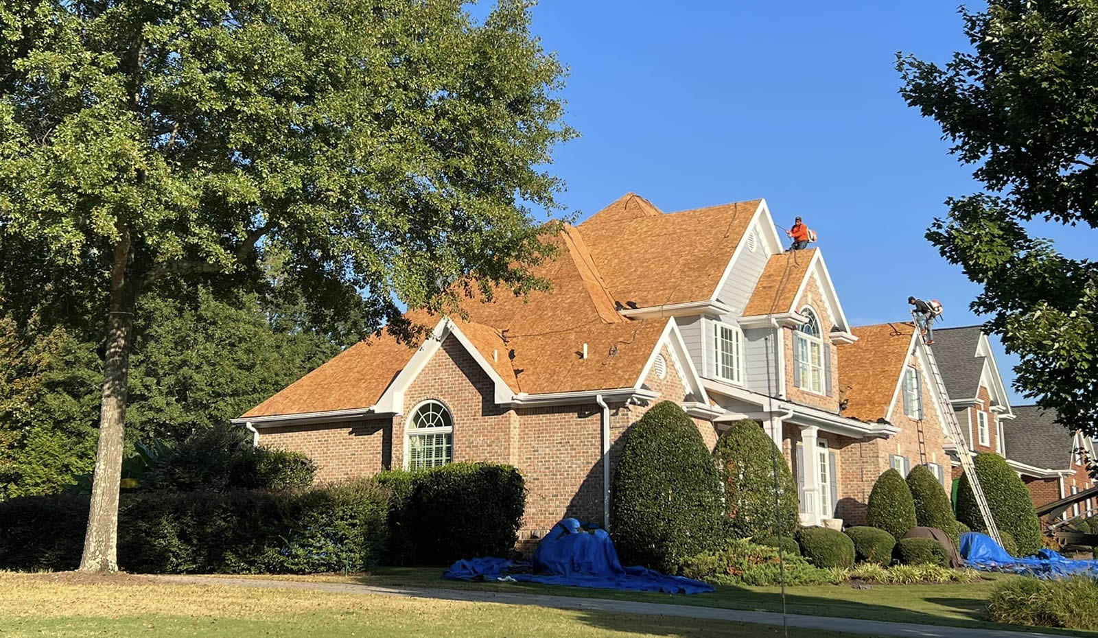 Roofing Replacement