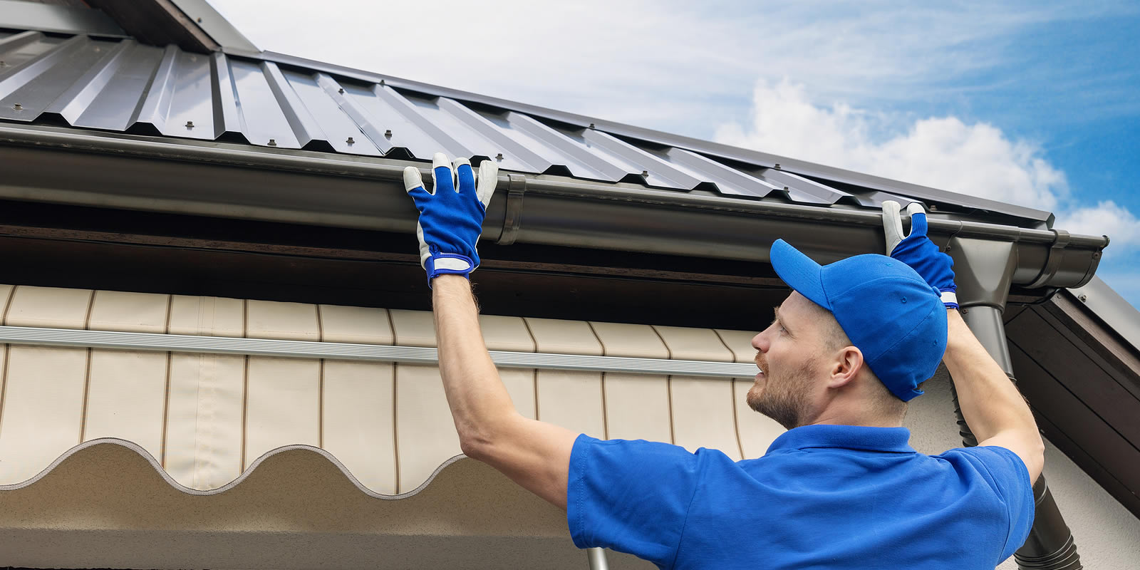 Gutter Replacement & Gutter Guards in Greensboro, GA